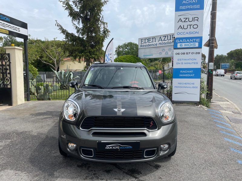 MINI MINI COUNTRYMAN 2011