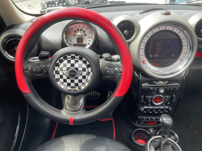 MINI MINI COUNTRYMAN 2011