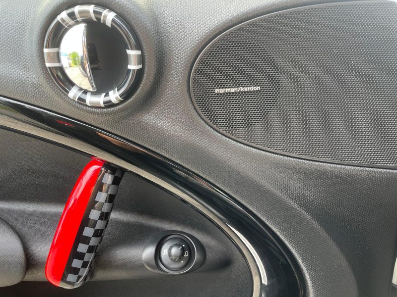 MINI MINI COUNTRYMAN 2011