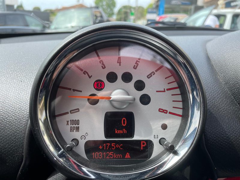 MINI MINI COUNTRYMAN 2011