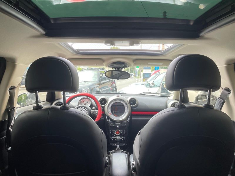 MINI MINI COUNTRYMAN 2011