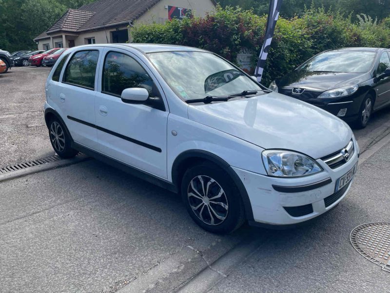 OPEL CORSA C 1.2i 80CV
