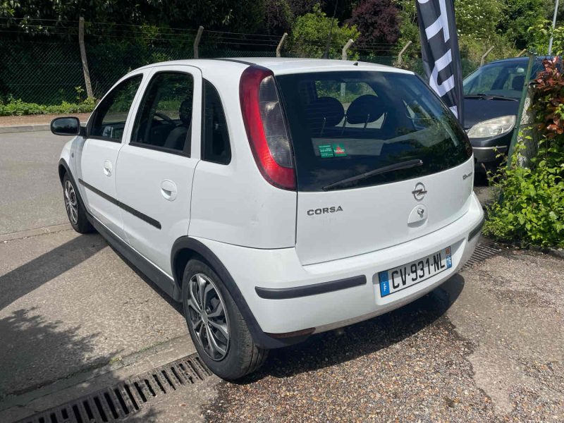 OPEL CORSA C 1.2i 80CV