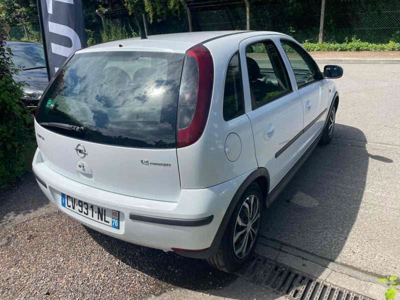 OPEL CORSA C 1.2i 80CV