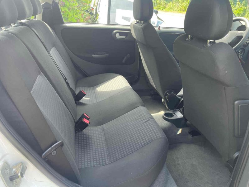 OPEL CORSA C 1.2i 80CV