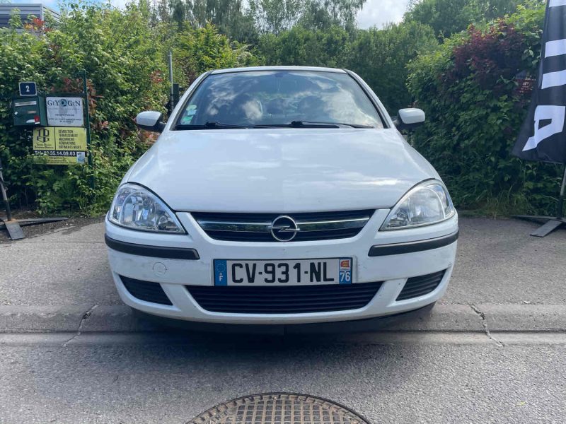 OPEL CORSA C 1.2i 80CV