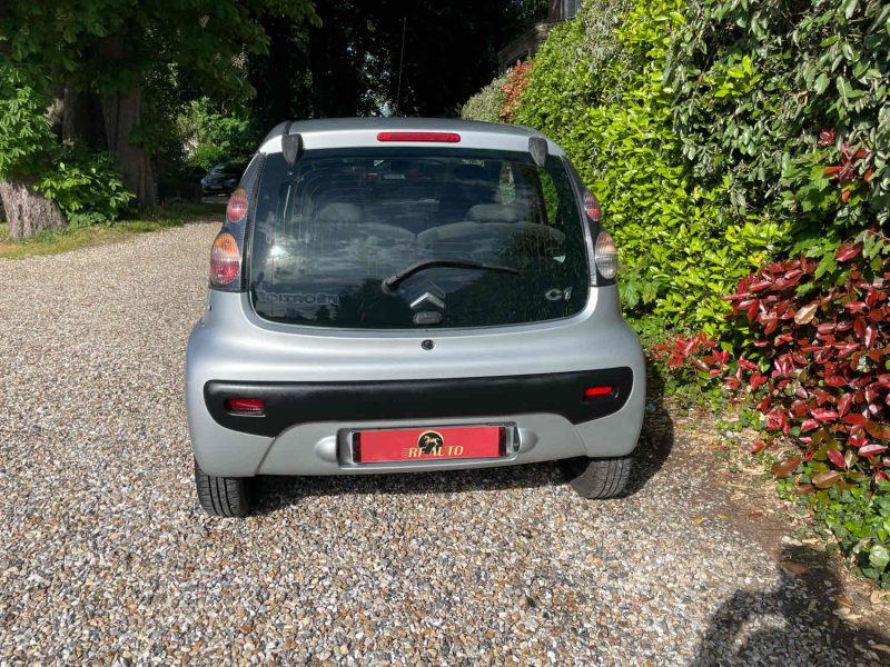 CITROEN C1 2005 1.0 68cv