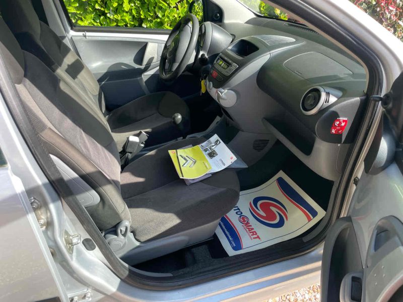 CITROEN C1 2005 1.0 68cv