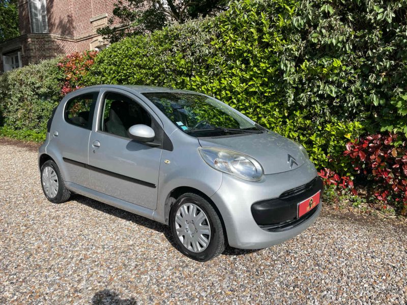CITROEN C1 2005 1.0 68cv