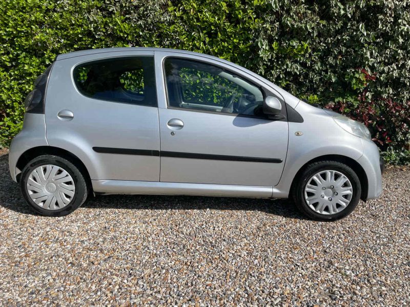 CITROEN C1 2005 1.0 68cv