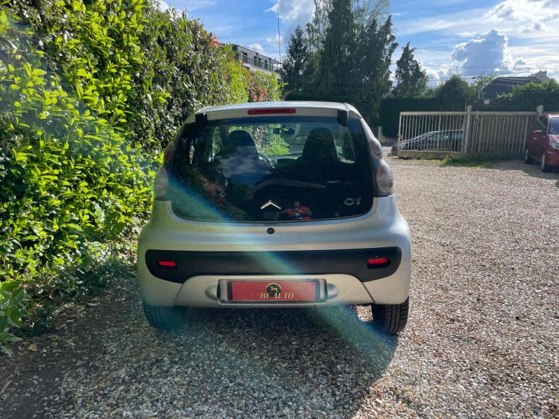 CITROEN C1 2005 1.0 68cv