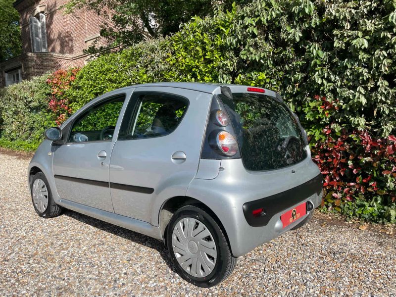 CITROEN C1 2005 1.0 68cv