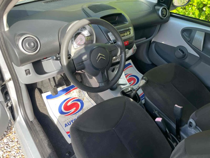 CITROEN C1 2005 1.0 68cv