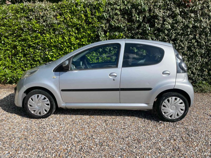 CITROEN C1 2005 1.0 68cv