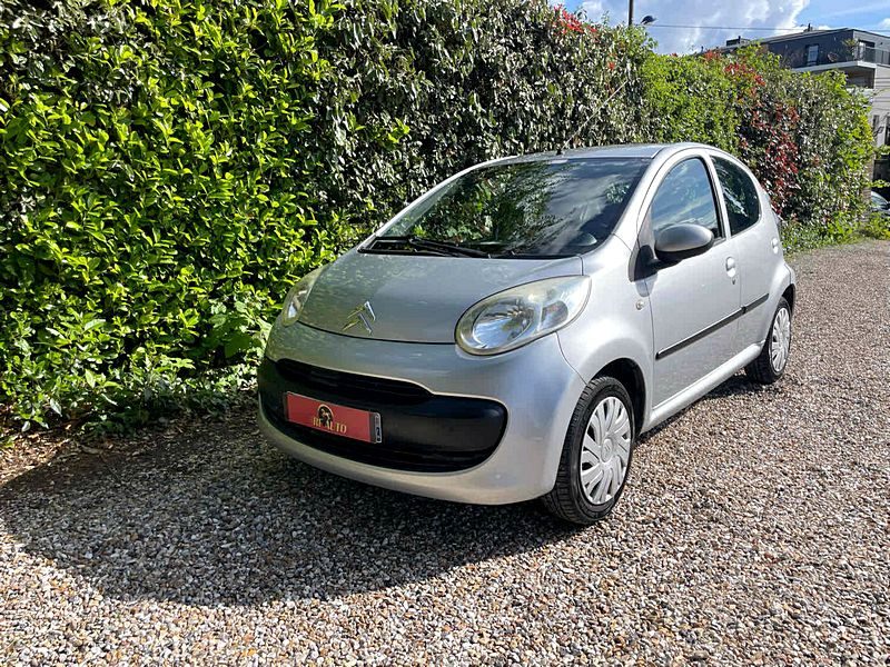 CITROEN C1 2005 1.0 68cv