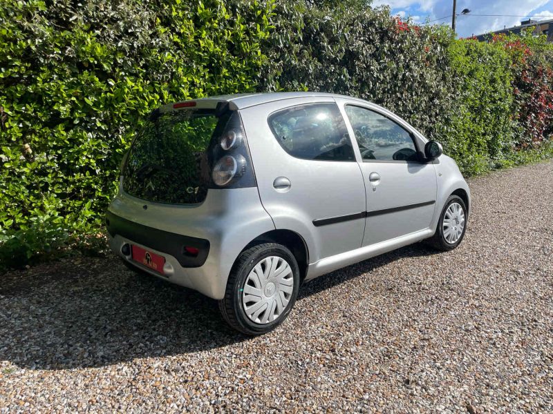 CITROEN C1 2005 1.0 68cv