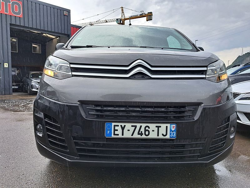 CITROEN JUMPY III MINIBUS 2018