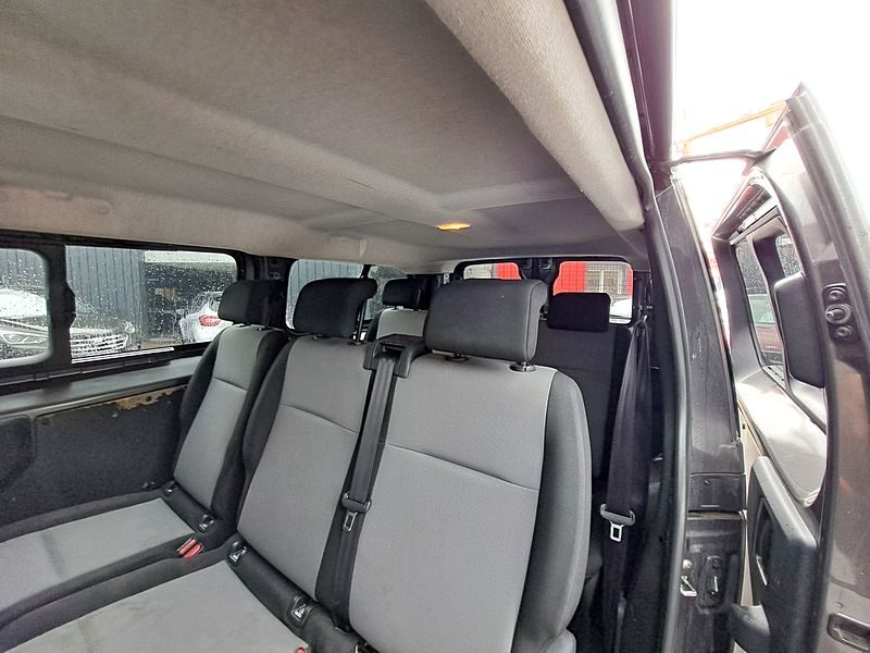 CITROEN JUMPY III MINIBUS 2018