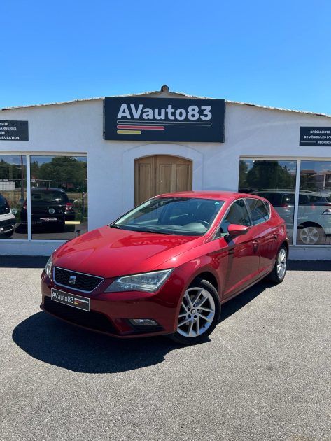 SEAT LEON 2013 1.2 TSI Style 105cv