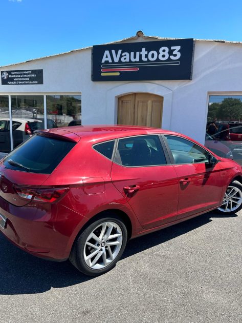SEAT LEON 2013 1.2 TSI Style 105cv