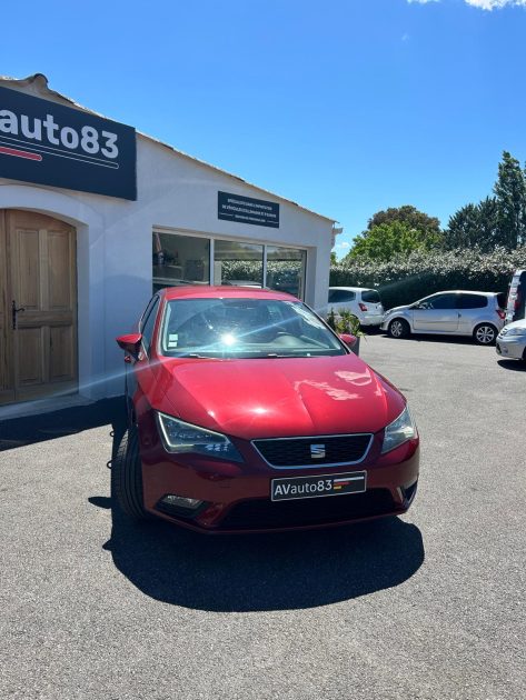SEAT LEON 2013 1.2 TSI Style 105cv