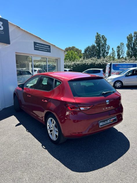 SEAT LEON 2013 1.2 TSI Style 105cv