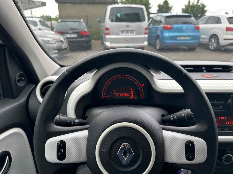 RENAULT TWINGO III 2017