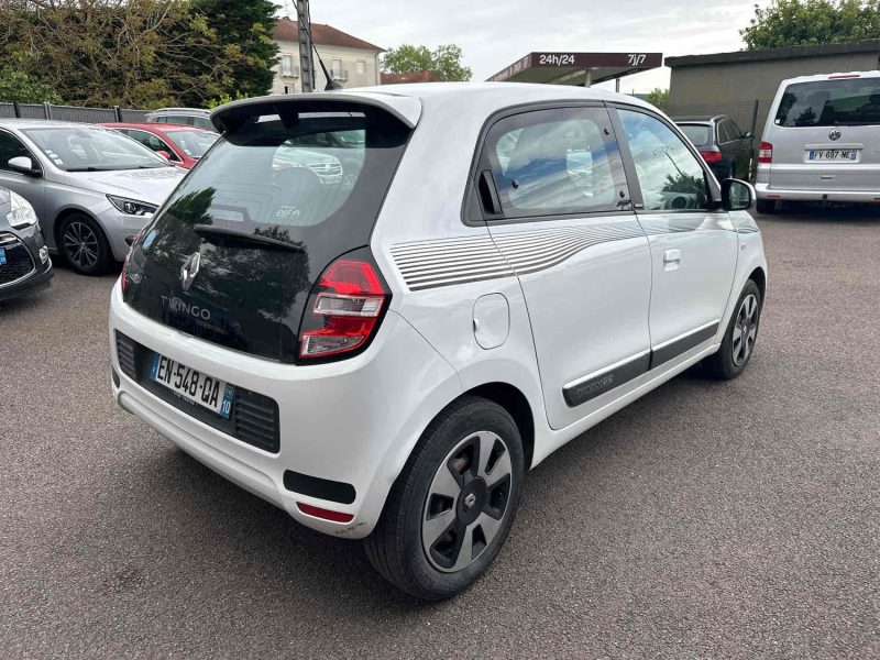 RENAULT TWINGO III 2017