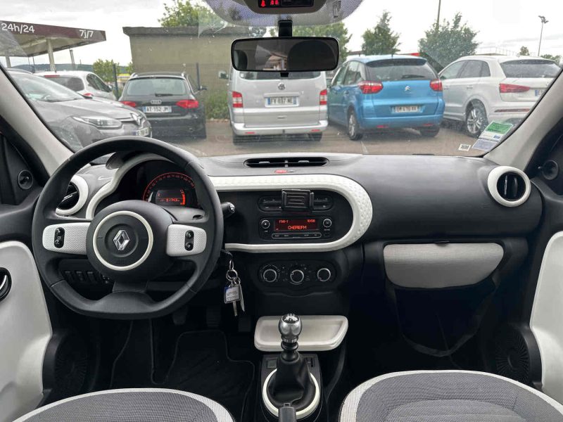RENAULT TWINGO III 2017