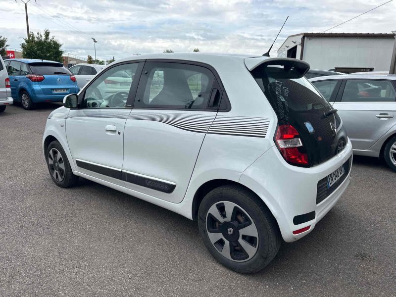 RENAULT TWINGO III 2017