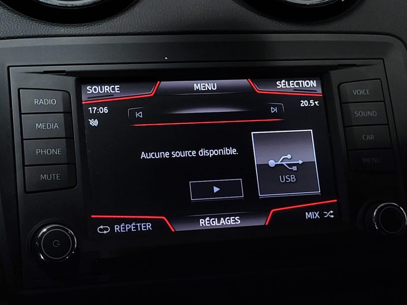 SEAT IBIZA IV 1.2 TSI 90cv Style BVM5 1ère Main