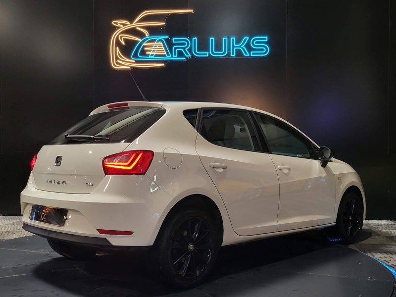 SEAT IBIZA IV 1.2 TSI 90cv Style BVM5 1ère Main