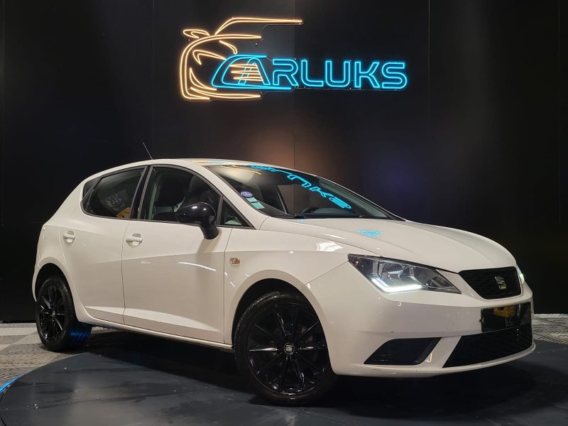 SEAT IBIZA IV 1.2 TSI 90cv Style BVM5 1ère Main