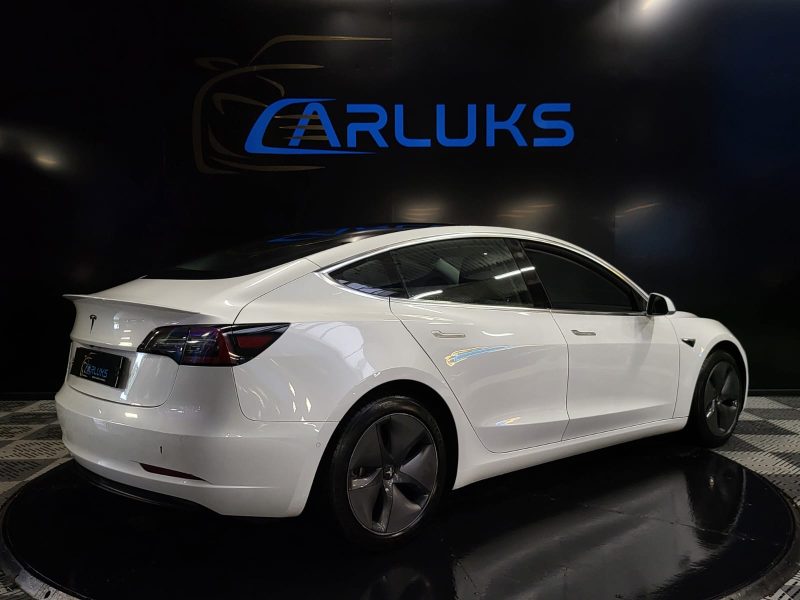 TESLA MODEL 3 STANDARD RANG PLUS 275CV / 1ER MAIN / AUTOPILOT / CAMERA 360 / MODE SENTINELLE / SIEGE
