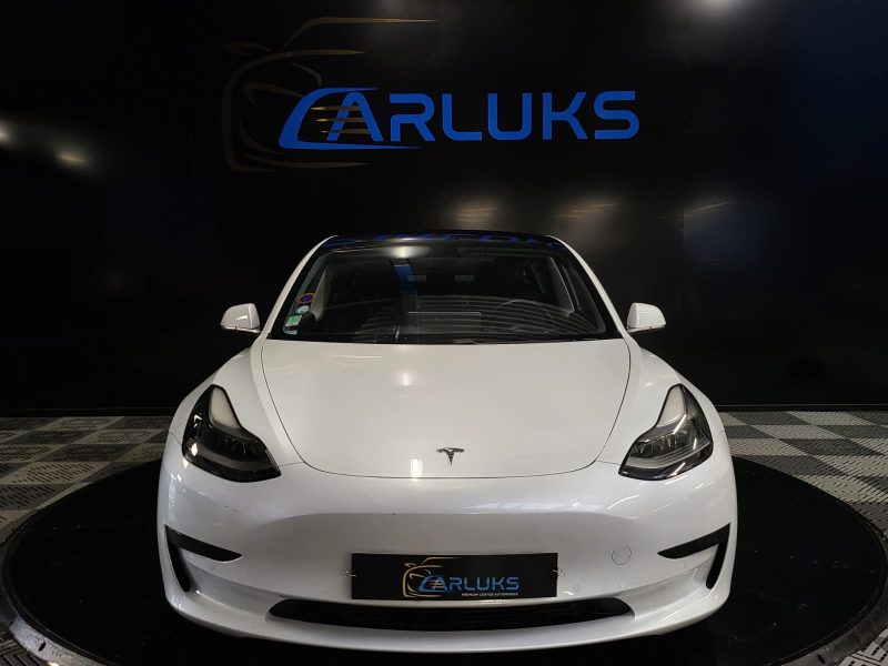TESLA MODEL 3 STANDARD RANG PLUS 275CV / 1ER MAIN / AUTOPILOT / CAMERA 360 / MODE SENTINELLE / SIEGE