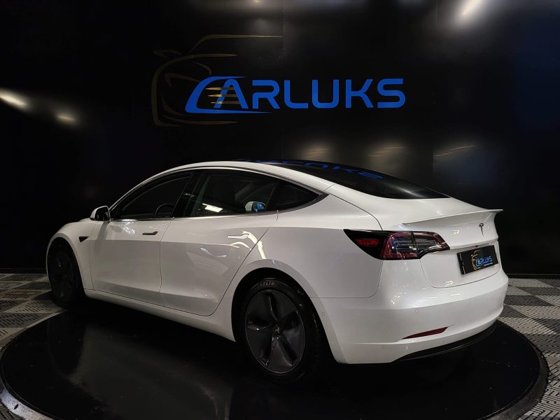 TESLA MODEL 3 STANDARD RANG PLUS 275CV / 1ER MAIN / AUTOPILOT / CAMERA 360 / MODE SENTINELLE / SIEGE