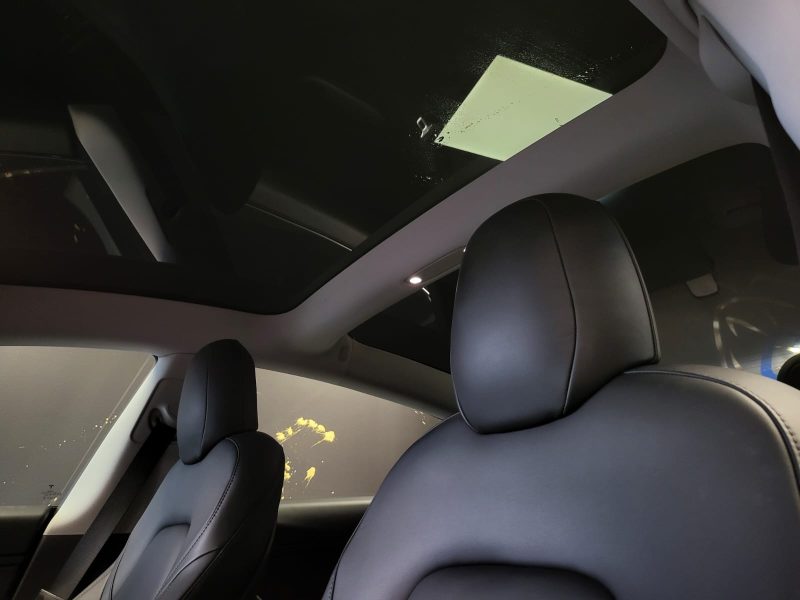 TESLA MODEL 3 STANDARD RANG PLUS 275CV / 1ER MAIN / AUTOPILOT / CAMERA 360 / MODE SENTINELLE / SIEGE