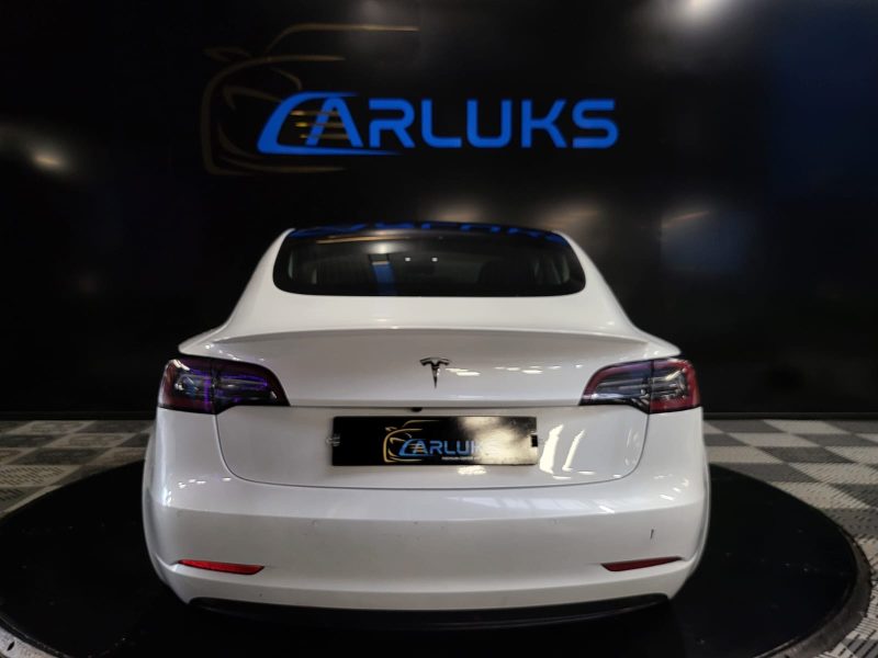 TESLA MODEL 3 STANDARD RANG PLUS 275CV / 1ER MAIN / AUTOPILOT / CAMERA 360 / MODE SENTINELLE / SIEGE