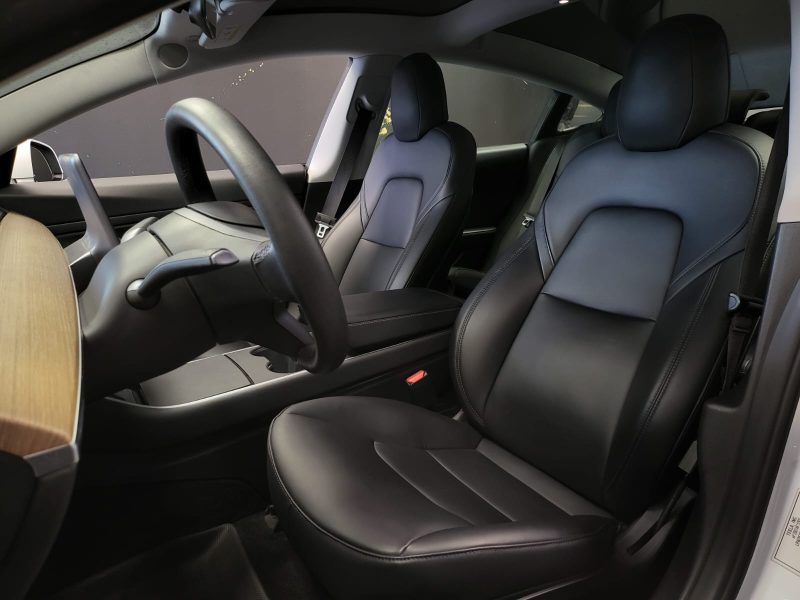 TESLA MODEL 3 STANDARD RANG PLUS 275CV / 1ER MAIN / AUTOPILOT / CAMERA 360 / MODE SENTINELLE / SIEGE