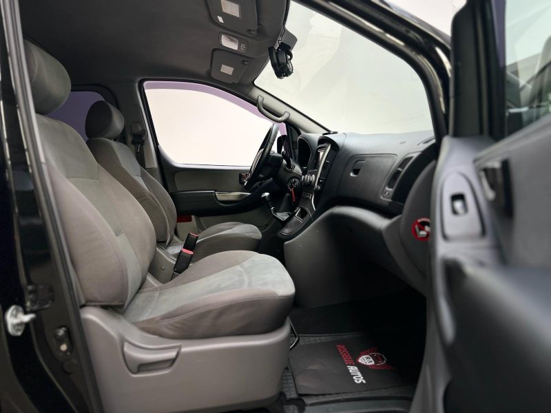 HYUNDAI H-1 2.5 CRDI 170CH PACK CONFORT 8PL