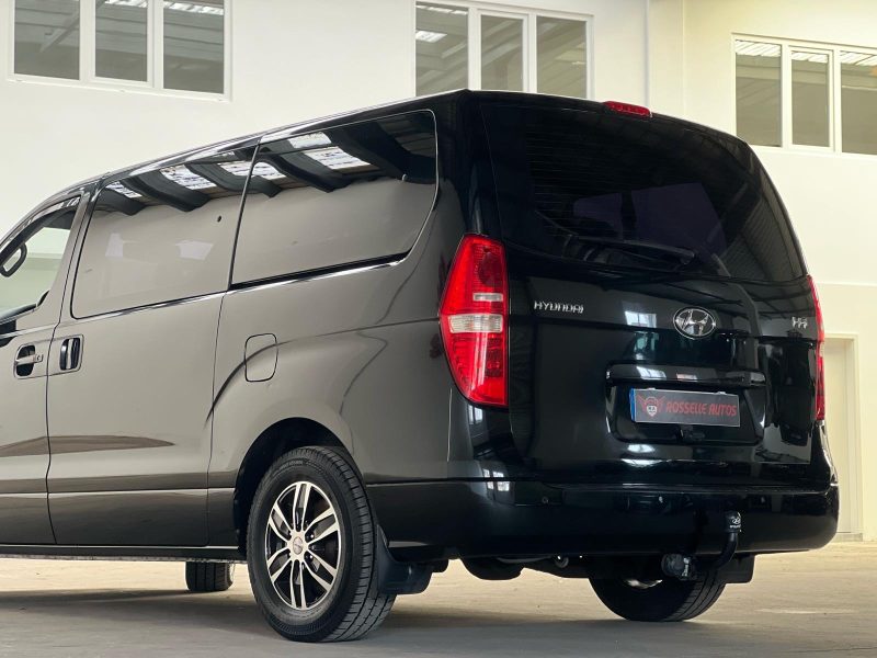 HYUNDAI H-1 2.5 CRDI 170CH PACK CONFORT 8PL