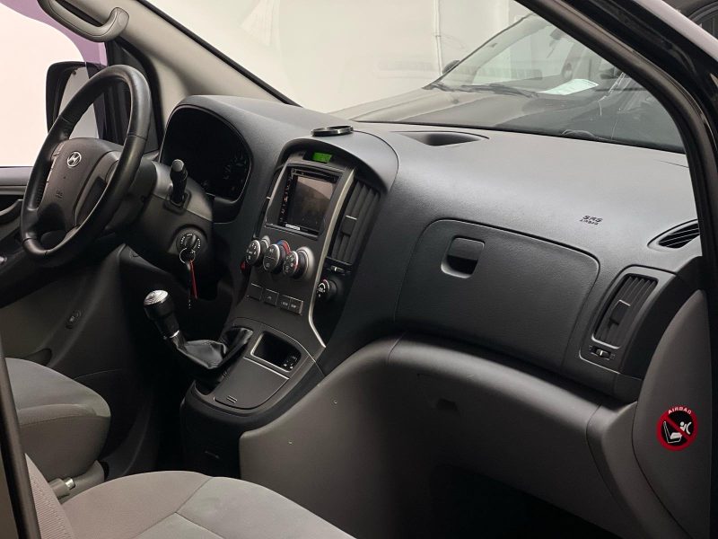 HYUNDAI H-1 2.5 CRDI 170CH PACK CONFORT 8PL