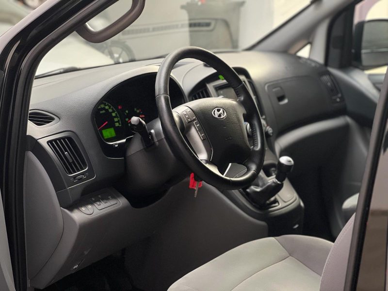 HYUNDAI H-1 2.5 CRDI 170CH PACK CONFORT 8PL