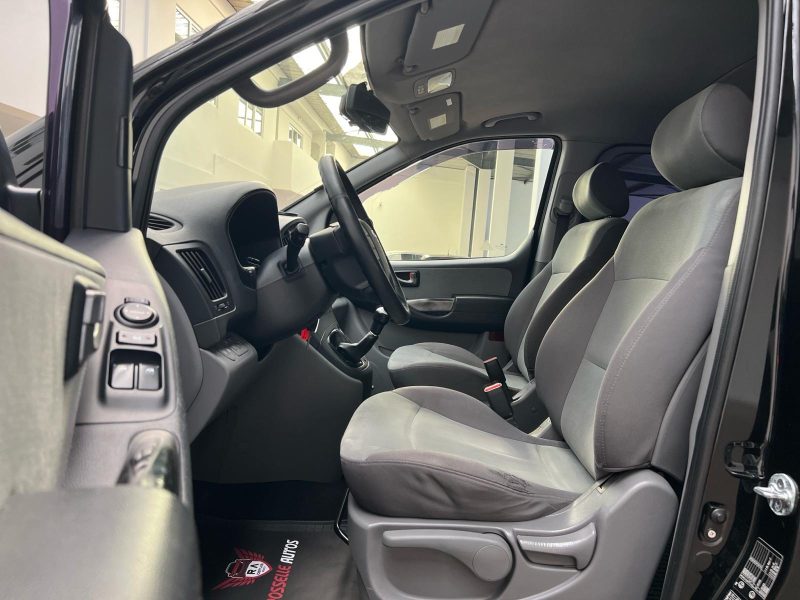 HYUNDAI H-1 2.5 CRDI 170CH PACK CONFORT 8PL