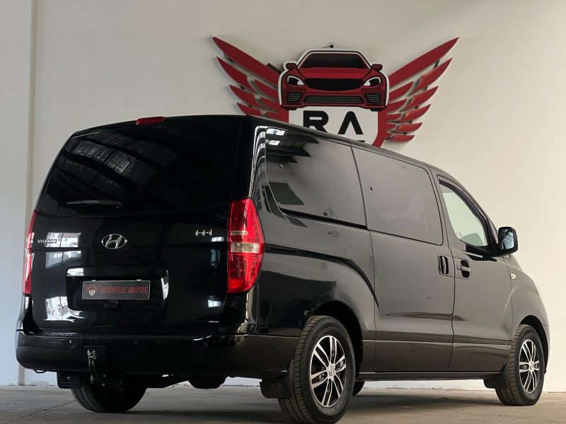 HYUNDAI H-1 2.5 CRDI 170CH PACK CONFORT 8PL