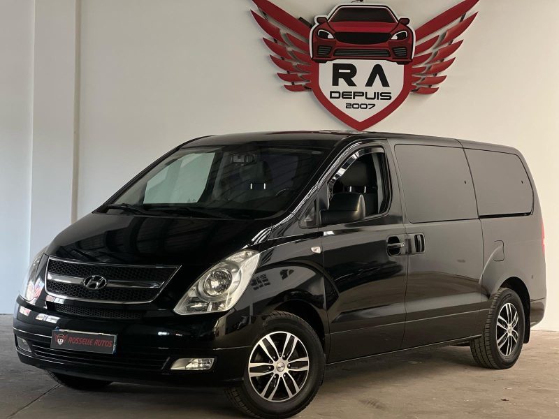 HYUNDAI H-1 2.5 CRDI 170CH PACK CONFORT 8PL