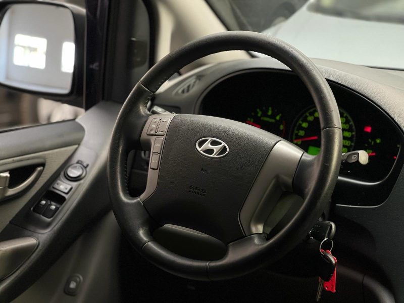 HYUNDAI H-1 2.5 CRDI 170CH PACK CONFORT 8PL