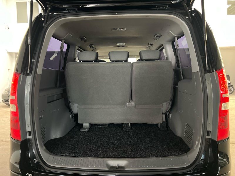 HYUNDAI H-1 2.5 CRDI 170CH PACK CONFORT 8PL