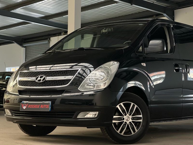 HYUNDAI H-1 2.5 CRDI 170CH PACK CONFORT 8PL