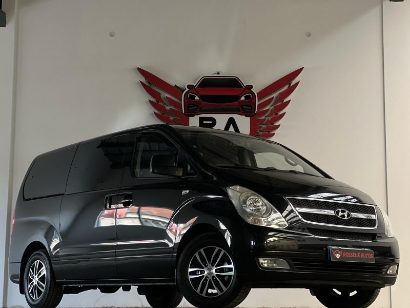 HYUNDAI H-1 2.5 CRDI 170CH PACK CONFORT 8PL